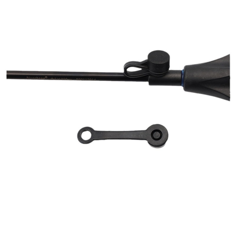 Laparoscopic Leak-proof Sealing Cap Accessories Pneumoperitoneum Quick Coupling Penezer Magnetic Sheet I-cap Sealing Ring Sensing Membrane