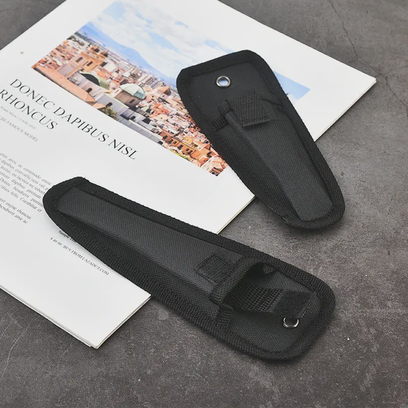 Black Fishing Tackle Nylon Bag Lure Pliers Bag Fishing Scissors Bag Fishing Line Pliers Bag Lure Pliers Bag Fishing Pliers Bag Wire Stripping