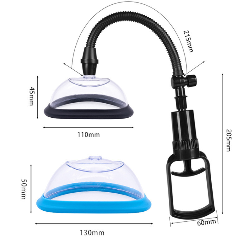 Vacuum Yin Suction Toy Adult Sex Products Pussy Suction Mimi Tease Breast Suction Stimulation Breast Suction