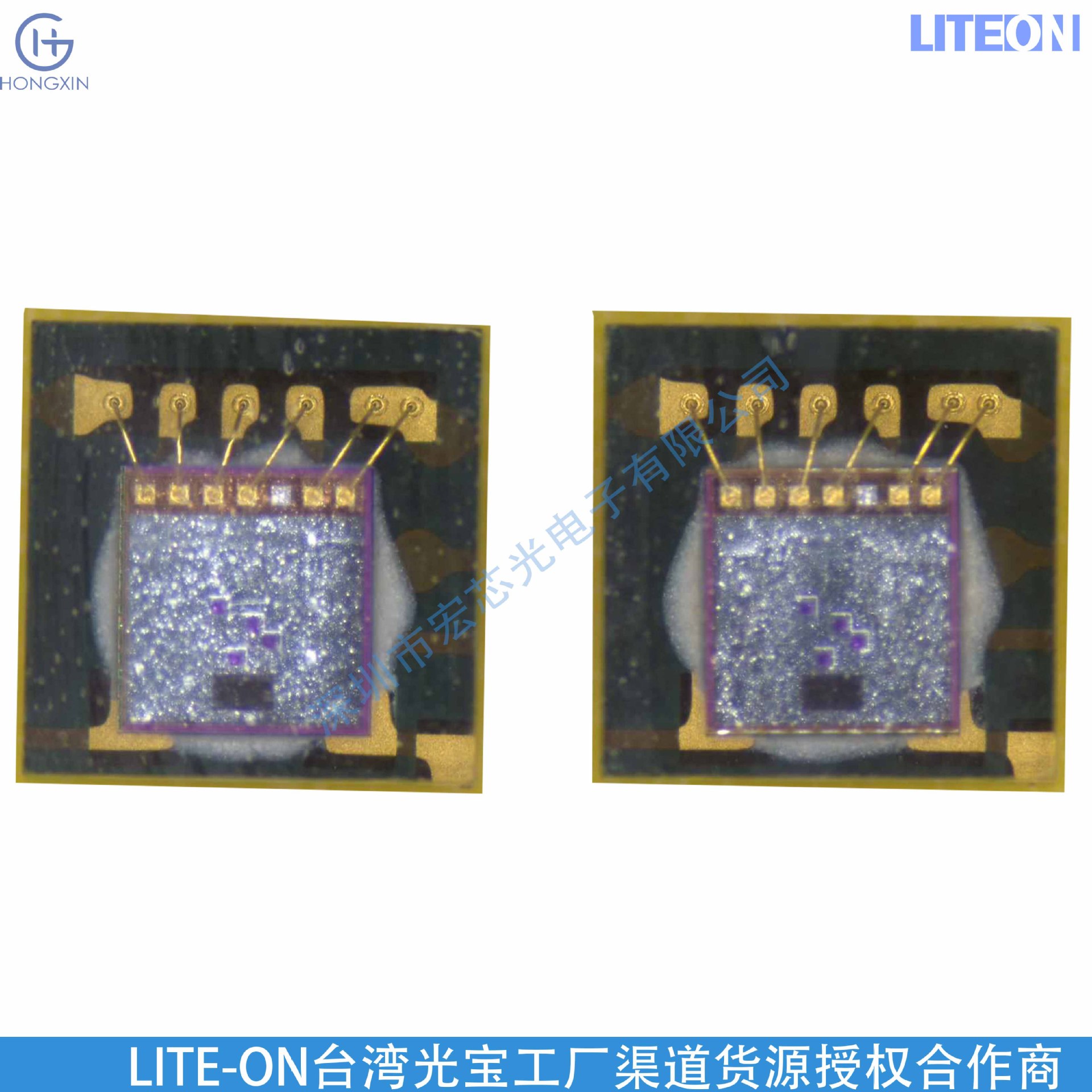 Ltst-C190Kfkt-Rn Liteon 0603 Patch Liteon Orange Light Diode 1608Led Lamp Beads