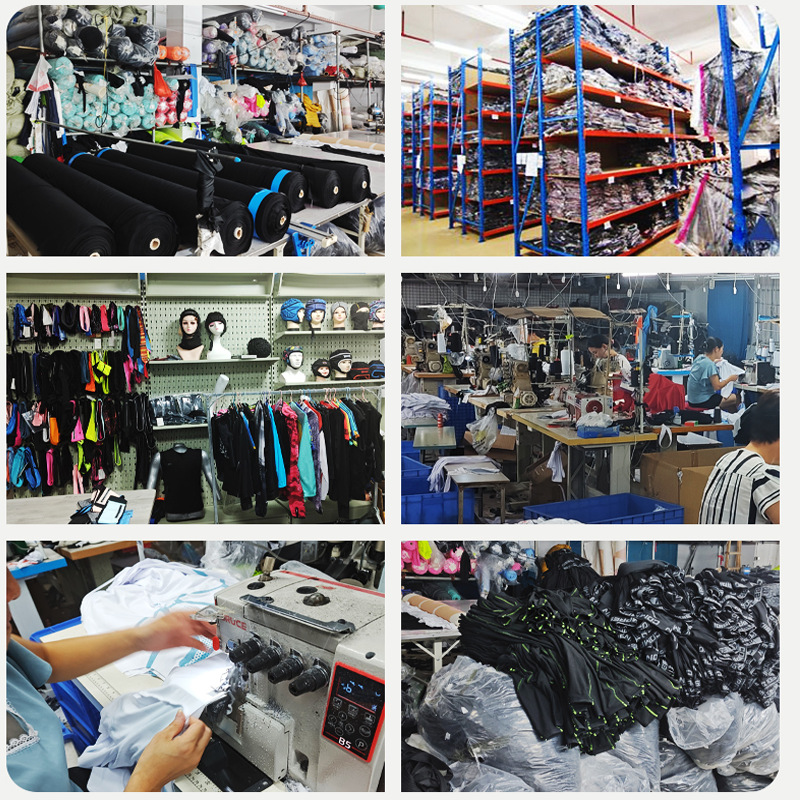 Cross-border in stock summer sun protection clothing men's tight quick-drying fishing sun protection clothing outdoor hooded sun protection mask fishing clothing