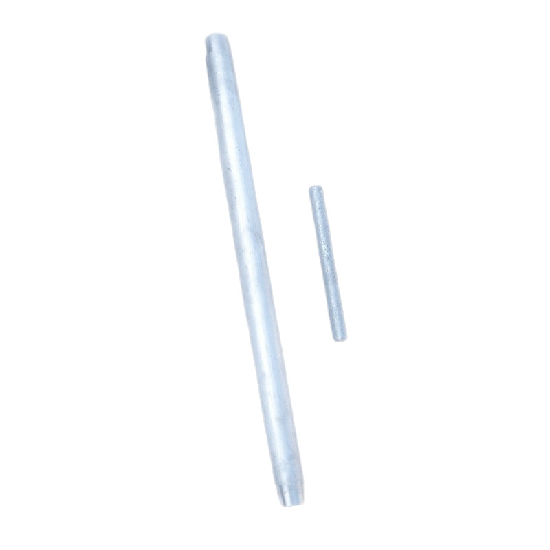 Jyjyd Type Wire Connector Hydraulic Butt Splicing Crimping High-Voltage for Steel-Core Aluminum Conductor Electric Fittings