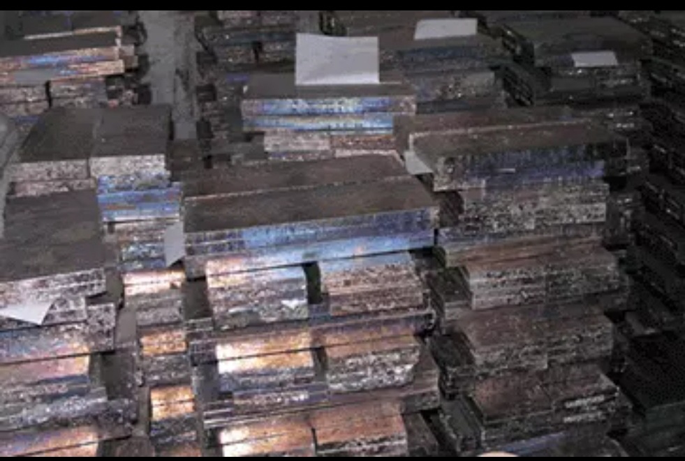 No. 1 Bismuth Ingot, Bismuth Block, Metallic Bismuth, Raw Material Bismuth, Bismuth Crystal, Bi99.999 Scientific Research Potassium and Others