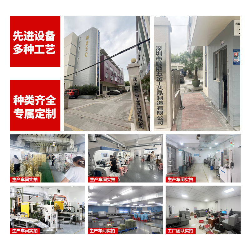 Creative antique brass hollow metal bookmark Chinese style creative gift bookmark exquisite tassel bookmark customization