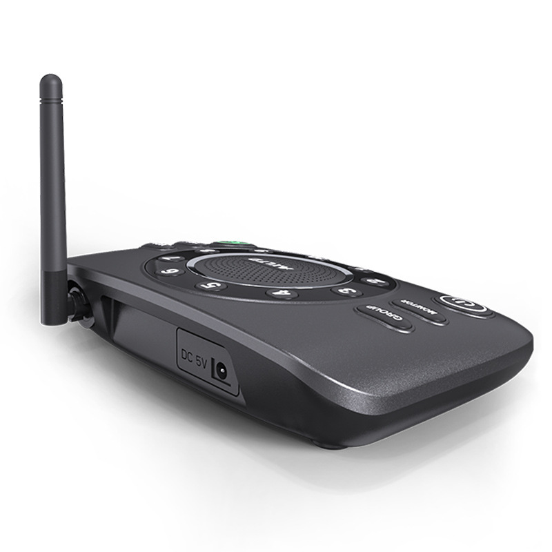 Business Office Pager Intercom for Boss, Secretary, and Leader, Voice Internal Duplex Communication Intercom, Hands-Free