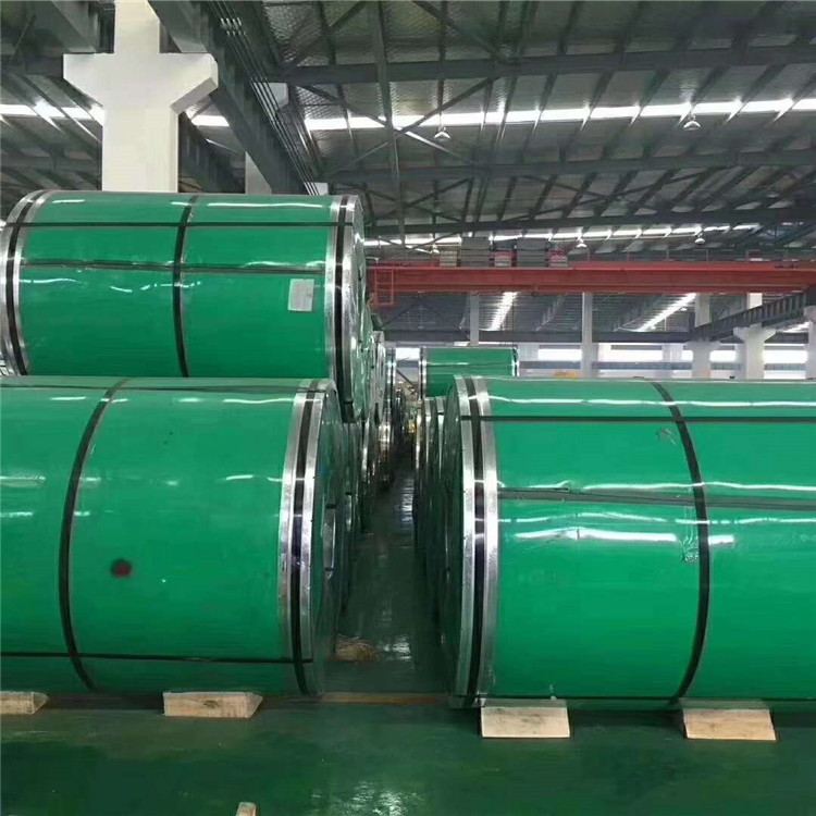 Stainless Steel Coil 316L Stainless Steel Plate 304 Stainless Steel Coil 321 Steel Manufacturer in Stock Can Be Cut to Size