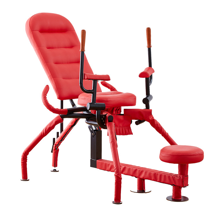 Octopus-Shaped Sex Stool, Flirting Bed, Sex Chair, Position Chair, Hotel Furniture, Rotating and Lifting