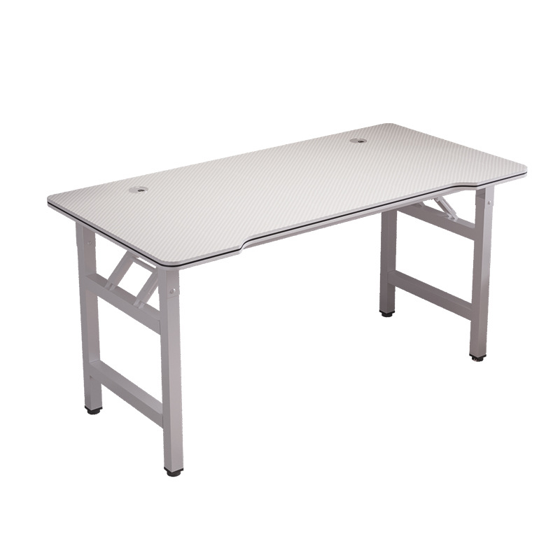 Computer Desk Desktop Gaming Table Carbon Fiber Table Office Desk Study Desk Student Writing Desk Workstation Carbon Fiber Desktop