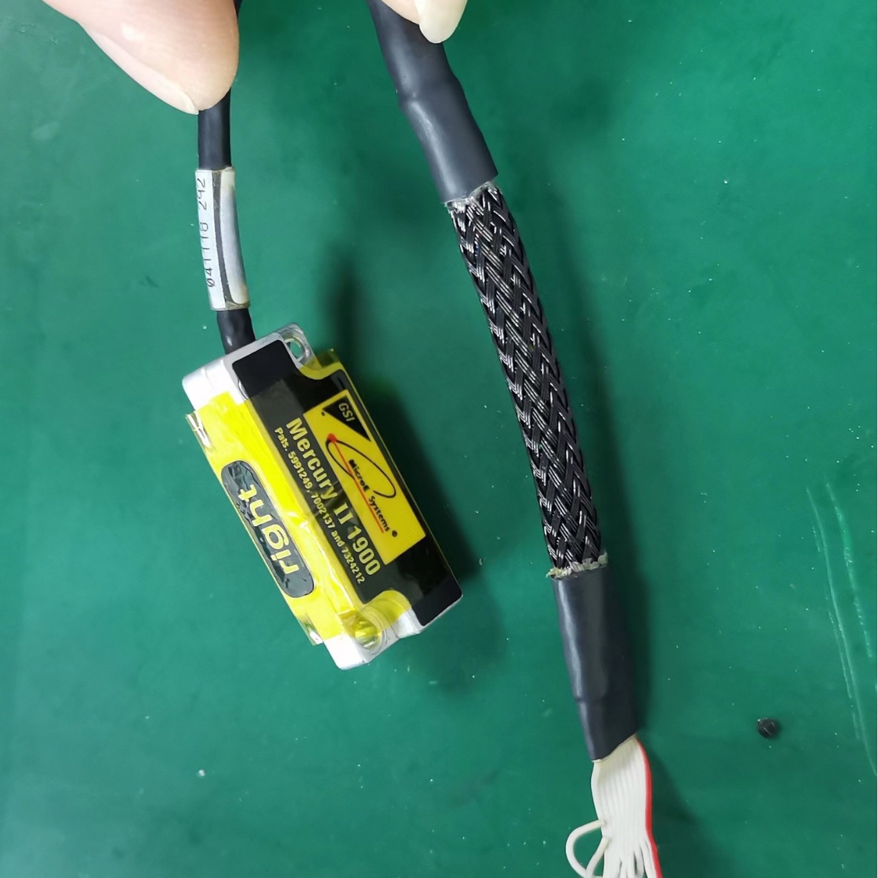 Encoder II1900 KS welding machine accessories brand new encoder welding machine accessories support customization various models