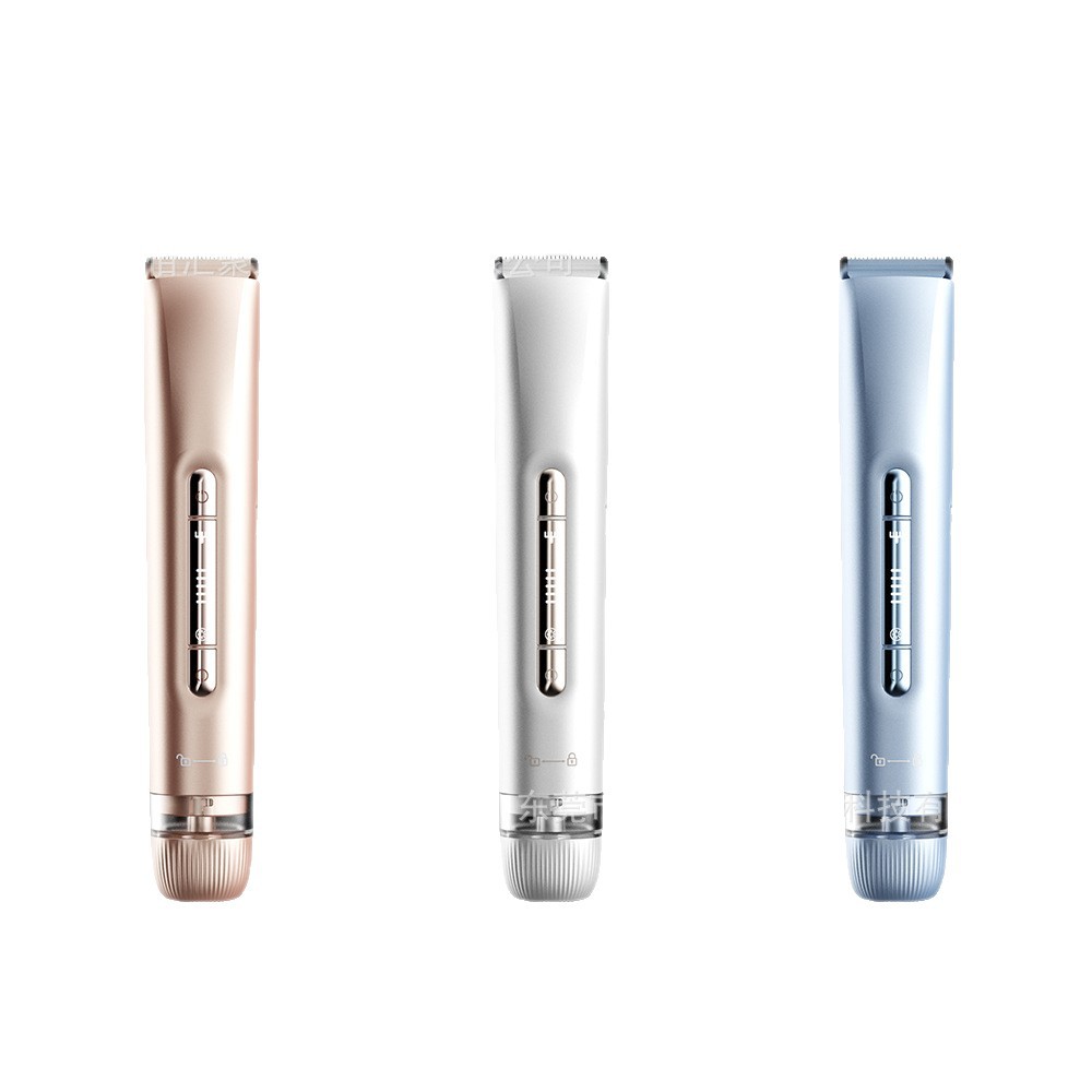 Double-Headed Electric Shaver for Women's Private Parts, Armpits and Whole Body Trimming Instrument, Private Parts Electric Shaver and Epilator 2