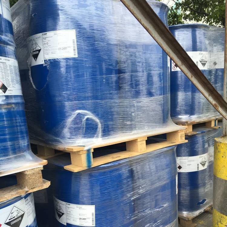 Dow Isopropyl Alcoholamine/Mipa Can Be Used as a Surfactant That Is Soluble in Water and Ethanol and Is Alkaline