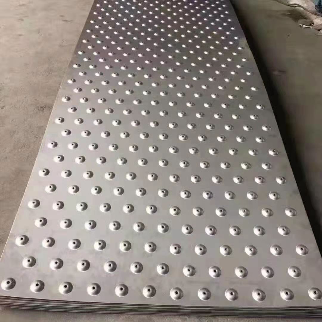 Supply 304 Stainless Steel Pattern Plate, Anti-Skid Plate, Lentil Pattern Steel Plate, Embossed Plate Stair Tread Plate