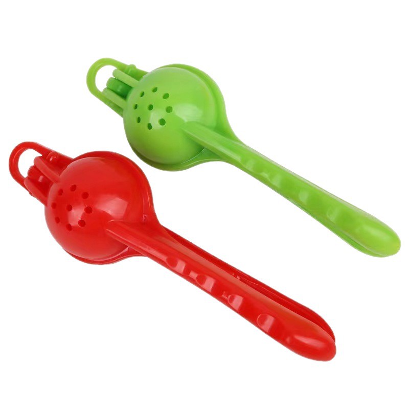 Lemon Juicer Manual Squeezer Household Thickened Plastic Orange Lemon Clip Kitchen Juice Press Machine Wholesale