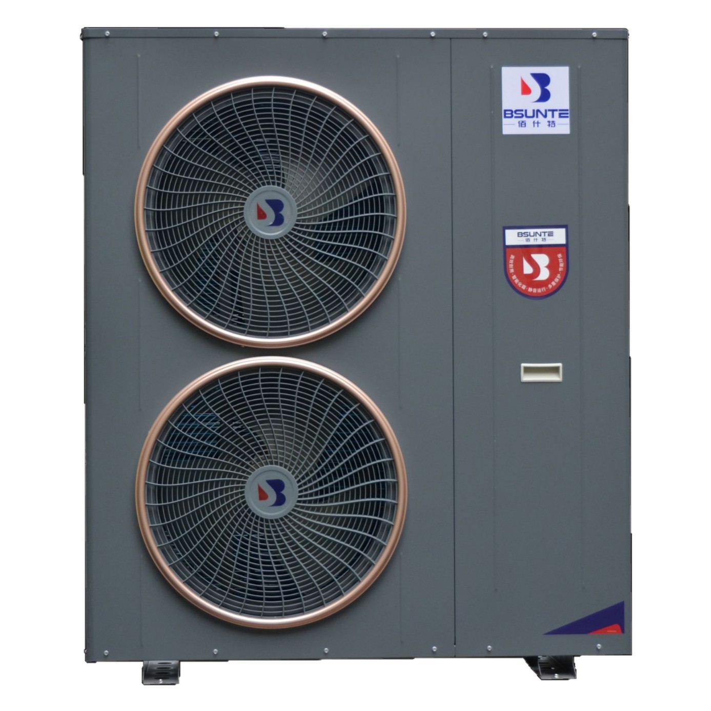 Air Energy Heating and Cooling Dc Inverter Integrated Home and Commercial Wifi Controller Whole-House Heating Air Energy Floor Heating Machine