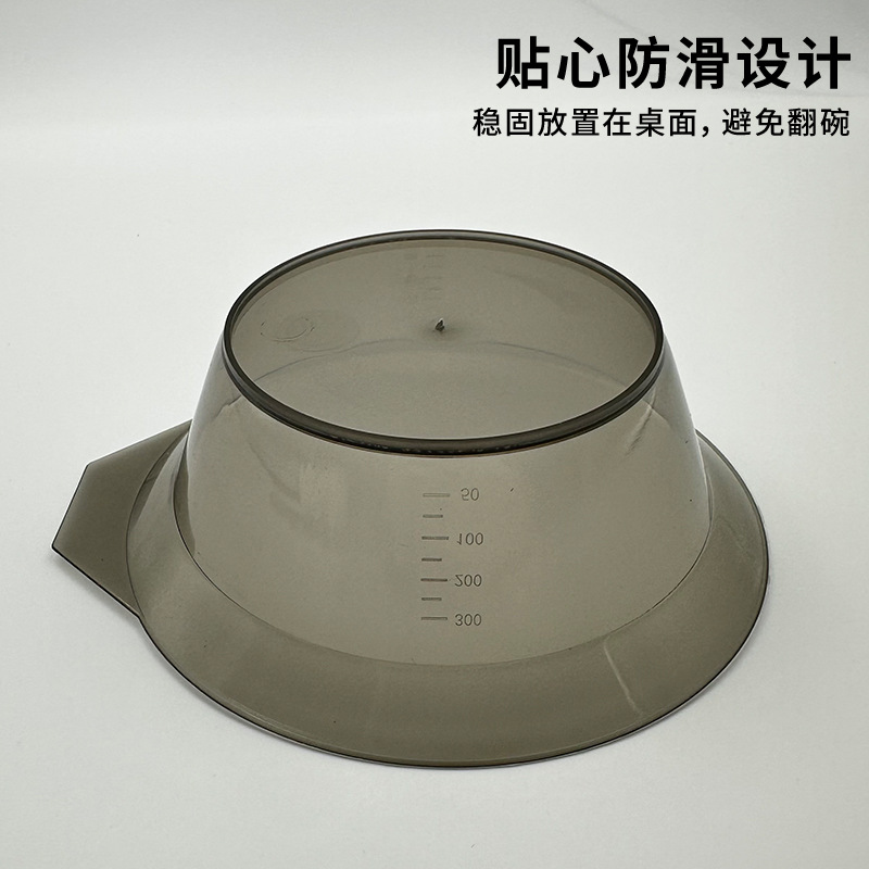 Hair Salon Hair Dye Tools, Hair Dye Combs, Perm and Dye Supplies, Hair Dye Brush, Oil Treatment Bowl, Dye Cream Mixing Bowl