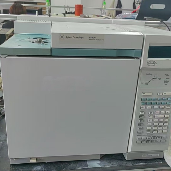 Used Agilent 6890N-5973N Gas Chromatograph/Mass Spectrometer Available for Rental and Sale