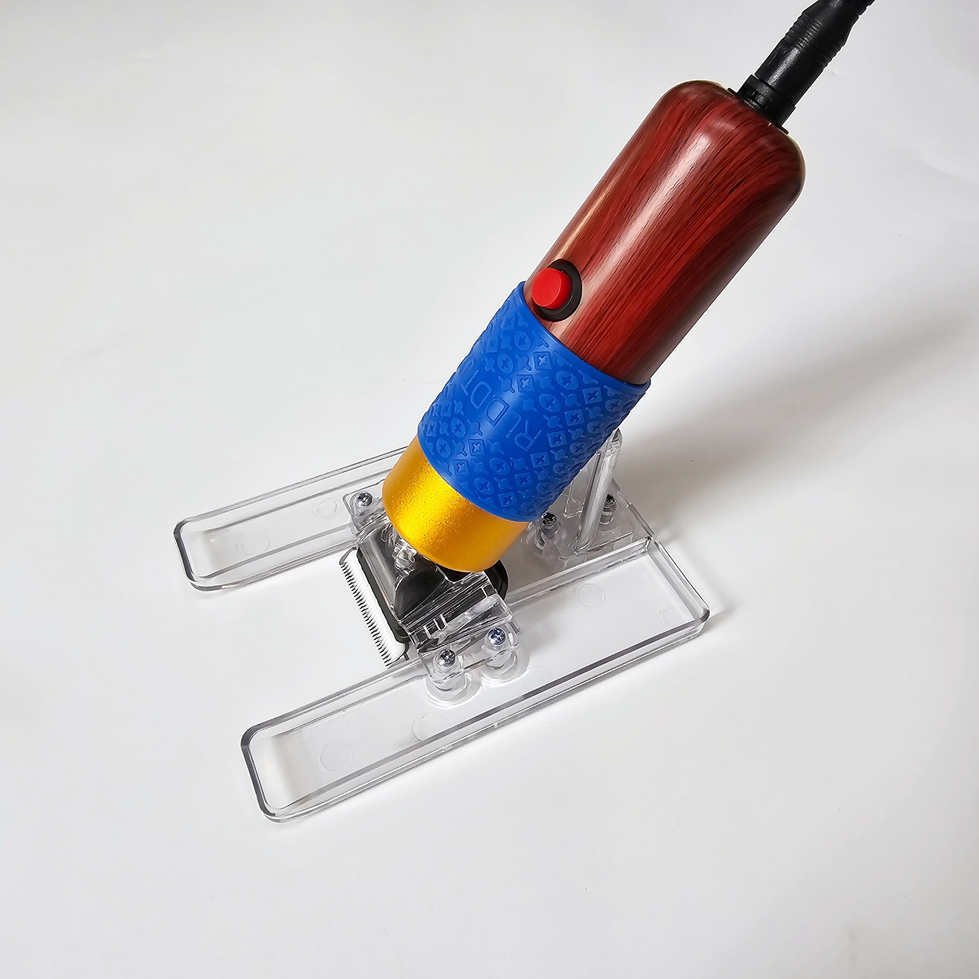 Handheld Carpet Weaving Gun Electric Gun Two-In-One Manufacturer Wholesale Lithium Battery Tufting Gun Wireless Tufting Gun Set