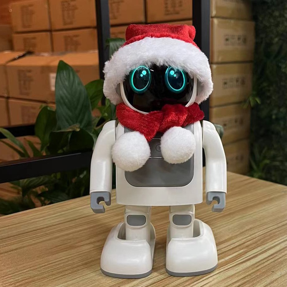 Cross-border Dance Robert Robot Dancing Robot Smart Programming Bluetooth Audio Space Robot