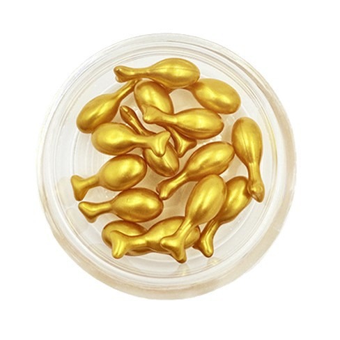 Customized Ceramide Essence Soft Capsules Fullerene Firming Moisturizing Essential Oil Single-Use Professional Oem Hospital-Grade Same Model