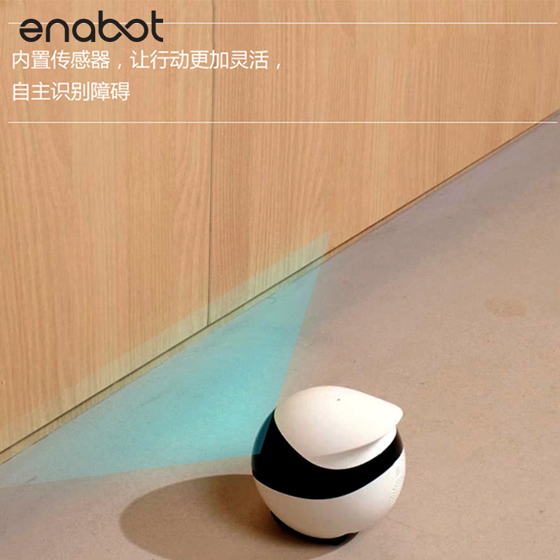 Enabot Whole House Mobile Camera Wireless Monitorebo Robot Home Smart Walking Digital Pet
