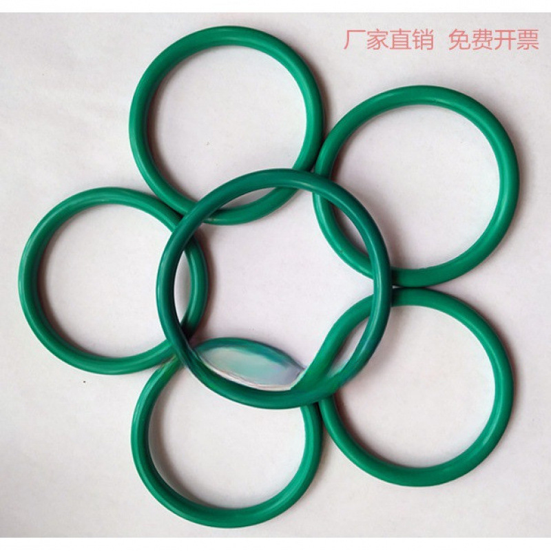 Силиконовое кольцо для печи с высокой температурой, фторопластовое кольцо, вакуумное фланцевое уплотнительное кольцо, можно выставить счет