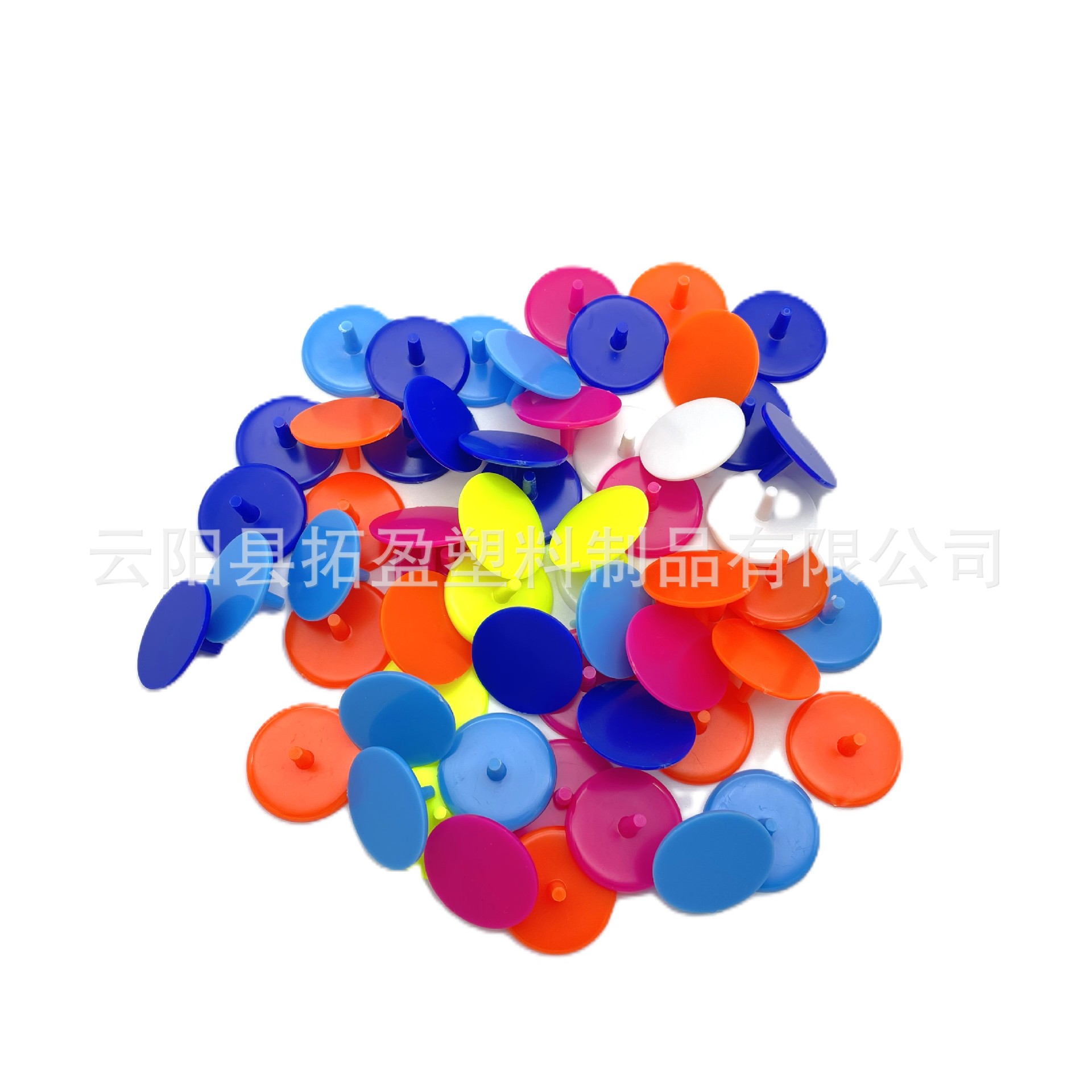 Golf Supplies Golf Position mark 24mm Ball Position mark mark