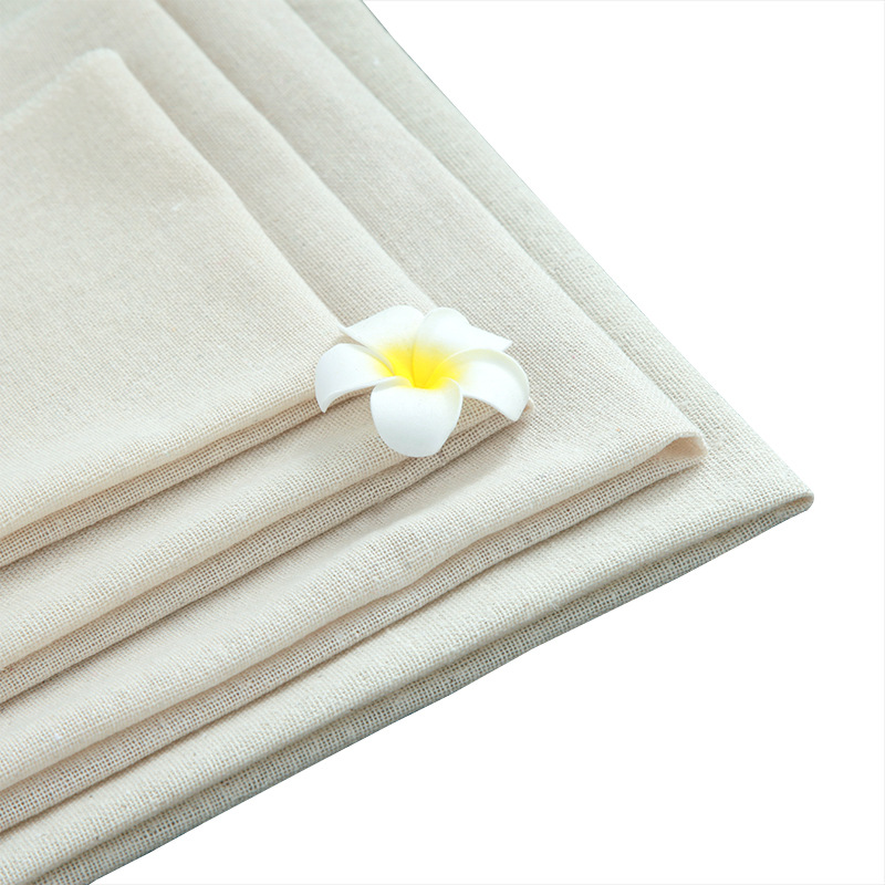 Factory direct supply square steamer cloth steamer cloth steamer cover cloth gauze cage cloth thousand pieces of cloth tofu cloth cleaning machine cloth