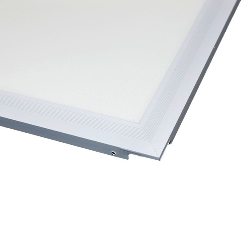 Led Flat Panel Light 600X600 Light Embedded Gypsum Board Ceiling Light 30×30 Square Light Supermarket Engineering Panel Light