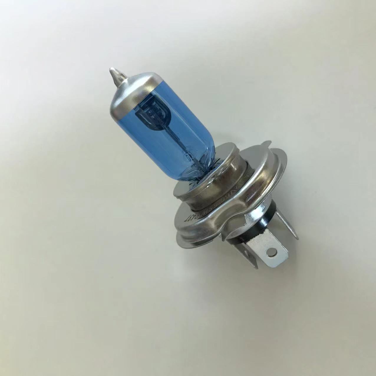 Автомобильная фара H4 12V55W белая кварцевая галогеновая лампа H4P43T