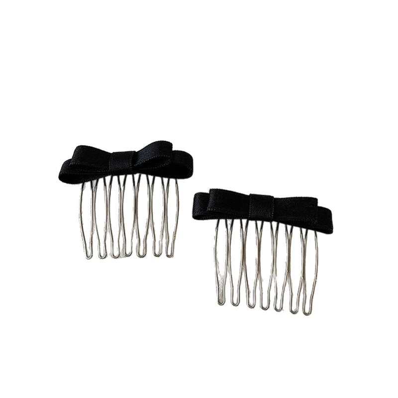 Hair Styling Tool for Tidying up Stray Hair, Hairpin, Bangs Clip, Hair Accessory, Non-Slip Hair Comb, Insert Comb, Reverse Insert Comb, Hair Clip