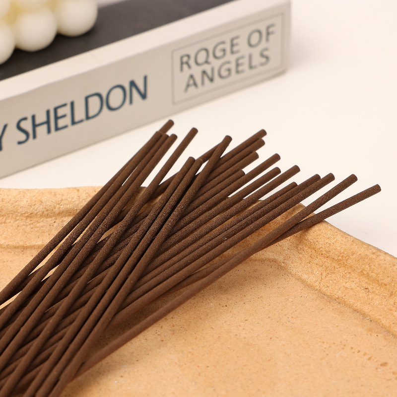 Fire-Free aromatherapy accessories Brown aromatherapy fiber stick fragrance stick perfume supplement liquid volatile stick humidifying cotton stick