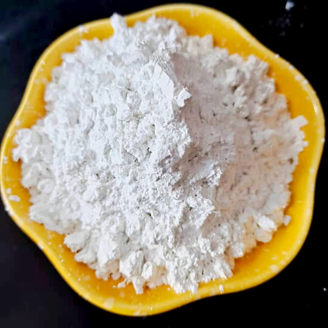 Factory supply industrial grade slaked lime calcium hydroxide bag content greater than or equal to 80% large favorably