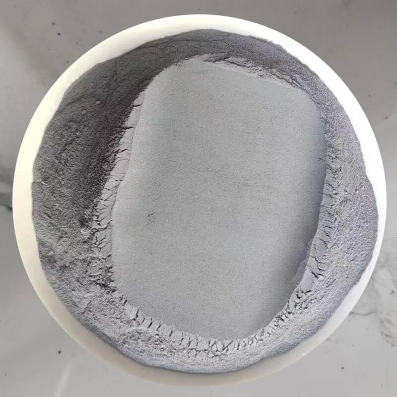 Microsilica Powder Manufacturer Direct Sales of High-Purity Silica Fume, White and Black Silica Fume for High-Strength Concrete, Microsilica Powder for Oilfield Cementing