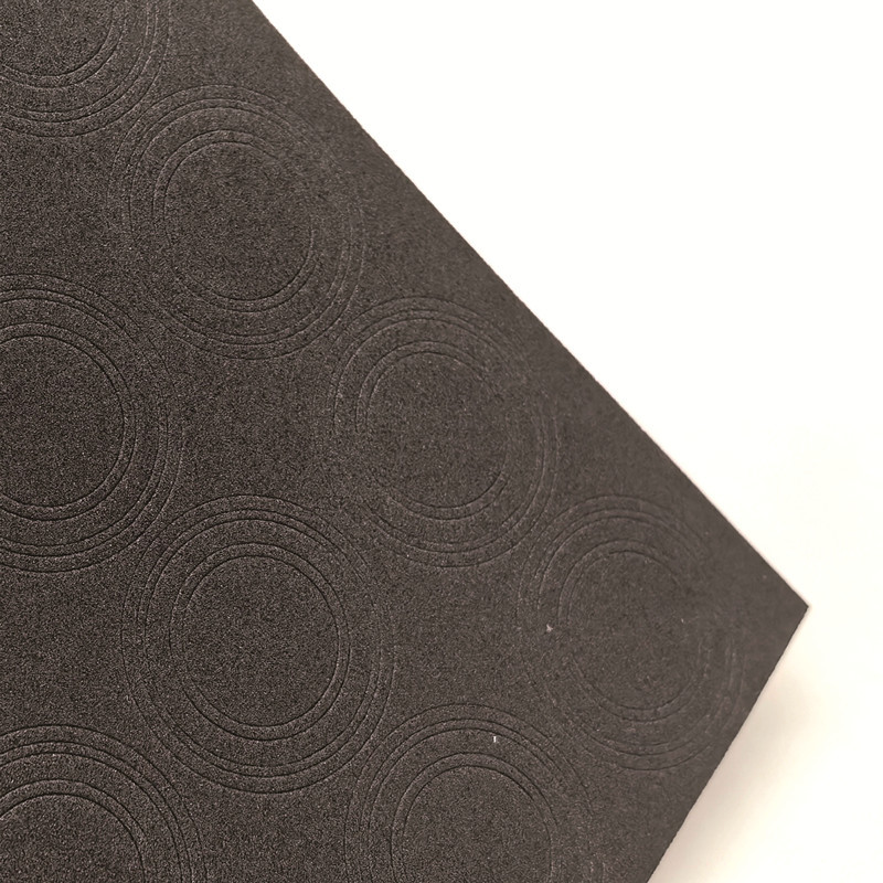 30 round box inner pad black white adjustable washer eva material 17/20/25/27/30mm inner pad