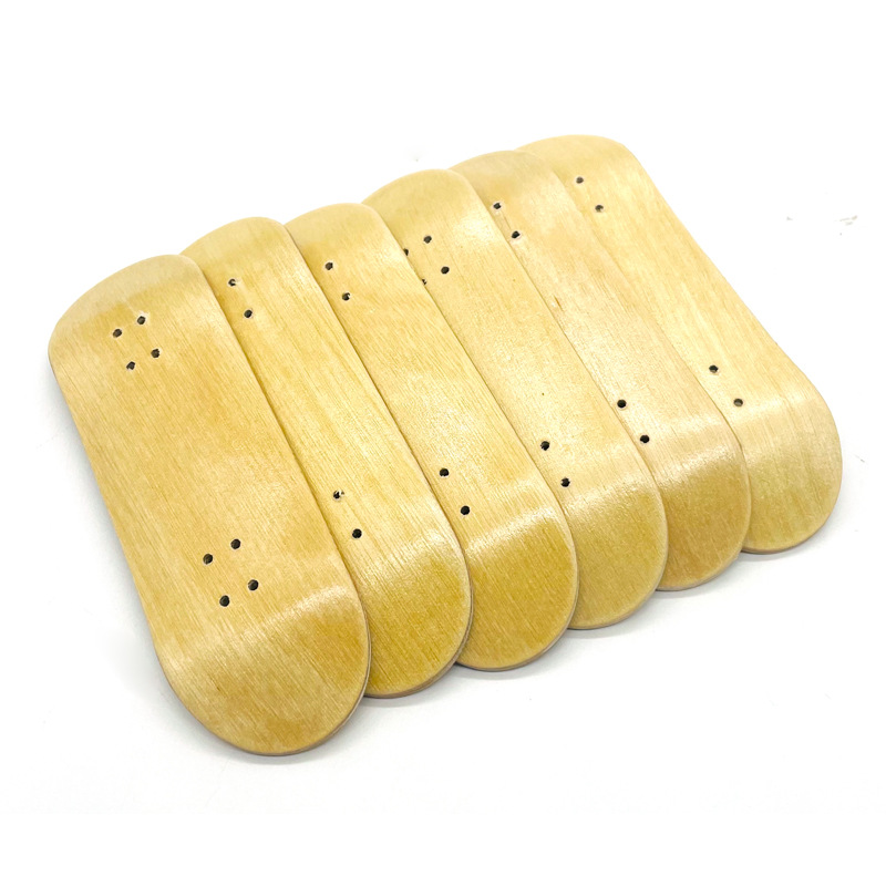 Finger Skateboard Maple Board 100*30mm Fingertip Gift Sports Board Source Manufacturer Creative Fingertip Skateboard