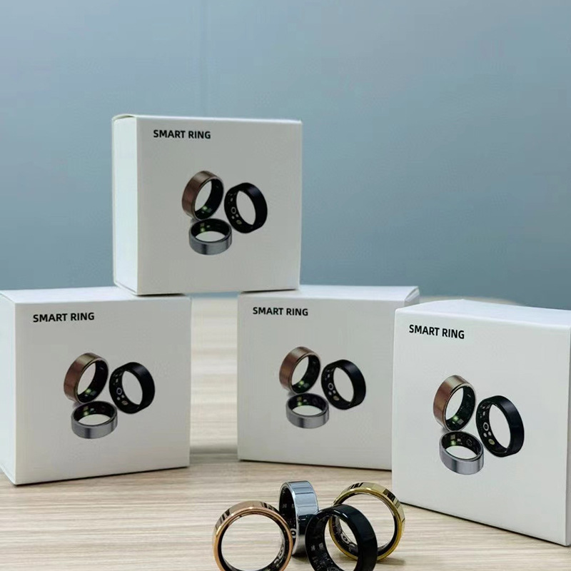 Кросс-бордовый новый смарт-кольцо Tk5 для пар, мониторинг сердечного ритма, кислорода в крови, давления, сна, температуры, многофункциональное спортивное кольцо