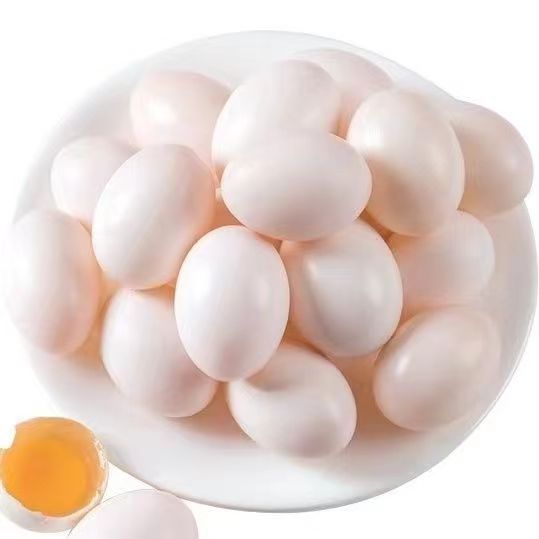 Fresh Free-Range Pigeon Eggs from Xiangzi Lan Gongshan Farm for Pregnant Women and Babies, Mixed Grain Feeding, 30 Pieces Wholesale