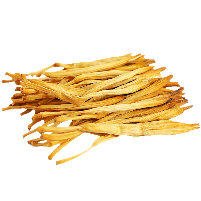 2025 New Daylily Dried Goods Daylily Wangyoucao Straight Daylily Origin Manufacturer Spot Wholesale