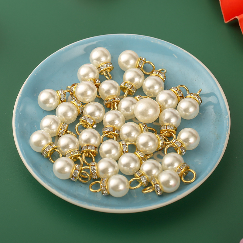 Alloy Festive Character Festive Wedding Products Candy Box Candy Bag Small Metal Accessories Chinese Style Decorative Pendant