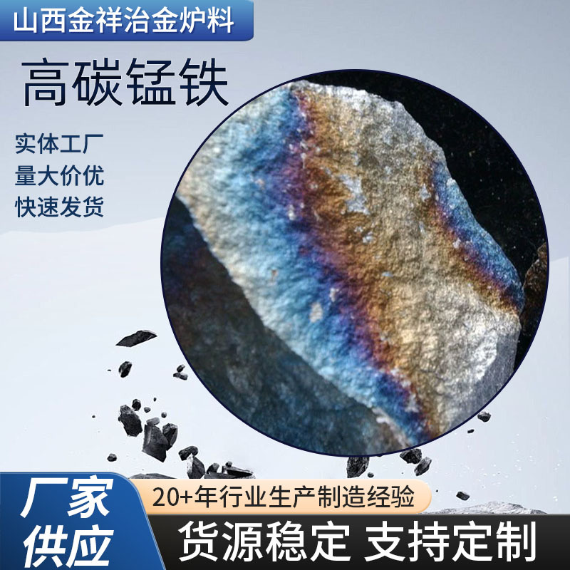 Настраиваемые блоки железо-сплава с содержанием марганца, среднеуглеродное железо с марганцем, добавки для сталеплавления, обработка натуральных блоков
