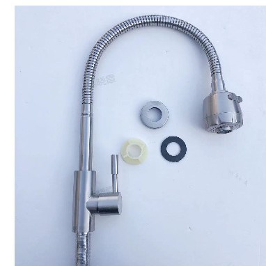 Прямые продажи от производителя универсальный однорычажный холодный кран для кухни