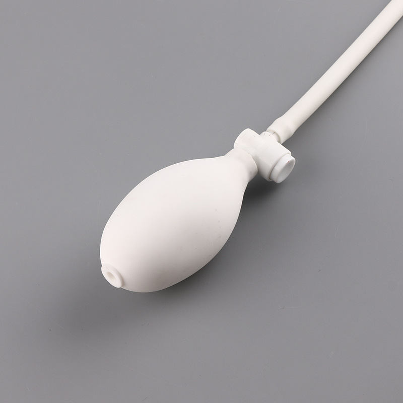 Manufacturers stock cervical airbag inflatable bag plastic valve inflatable bag pillow liner inflatable bag