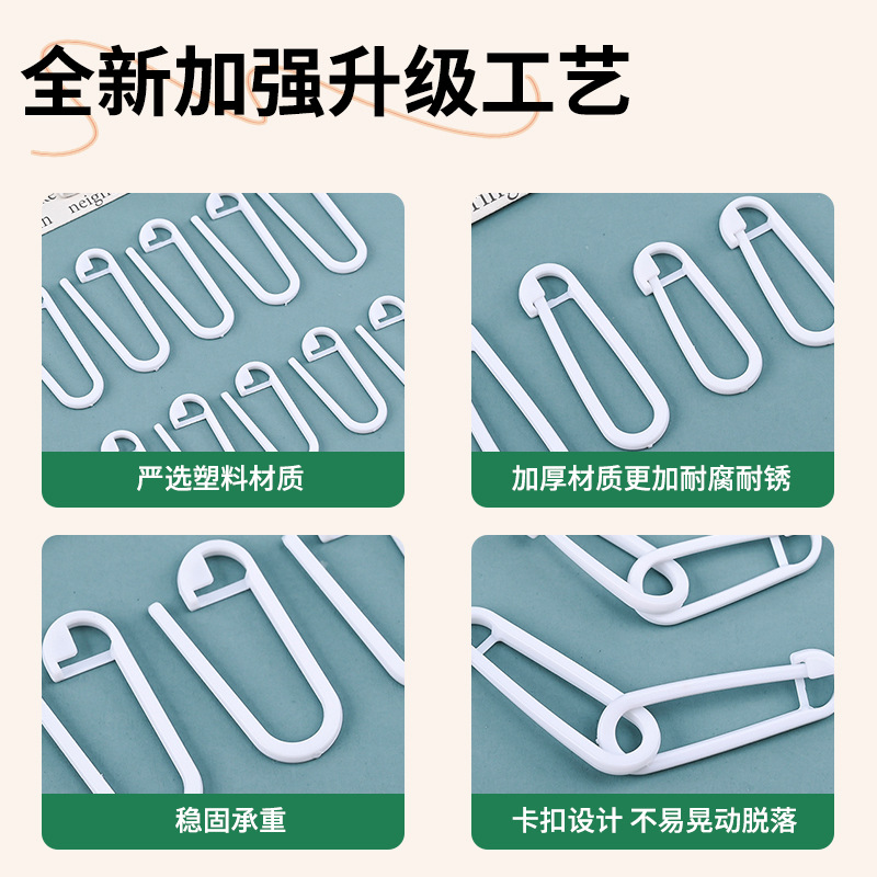 Source Factory Wholesale Clothing Pp Pins Safety Pins Clothing Clothing Buckle Pins Insurance Small Pins Binding Pins