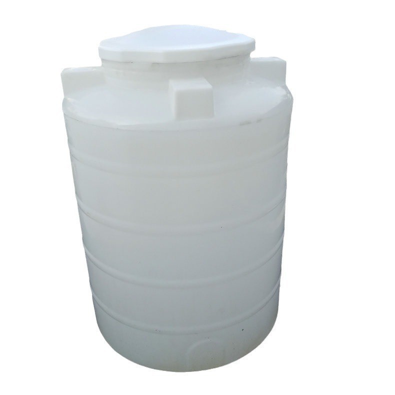 Guangdong 10 Tons Thickeneded Vertical Plastic Water Storage Tank Corrosion-Resistant Chemical Storage Tank Pe Water Tank Rotational Molding Thickeneded Plastic Water