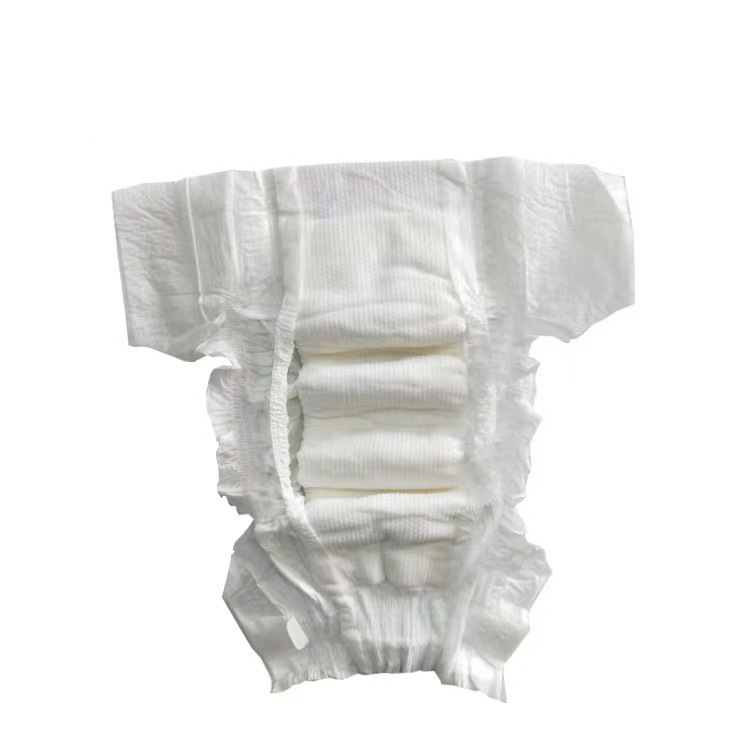 For export foreign trade Baby diaper baby diapers for children diapers second-class random hair