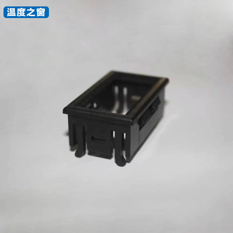 0.56inch Digital Tube Digital Display Meter Case Abs Plastic Voltmeter Ammeter Case Instrument Case