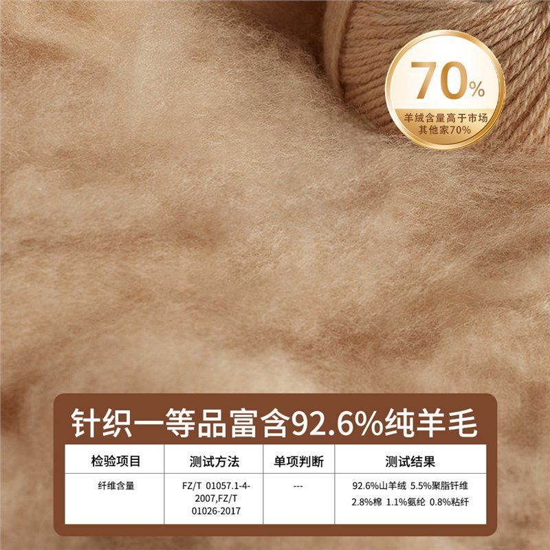 Cashmere Knee Pads for Men and Women, Joint Warmth for Elderly Cold Legs, Special Extended and Thickened Cold-Proof Leg Warmers