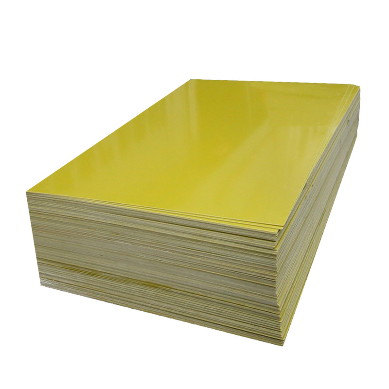 Factory direct 3240 epoxy board processing new energy epoxy resin insulation board distribution box glass fiber board wholesale