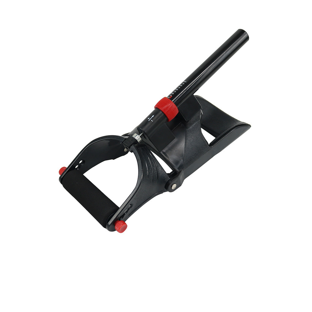 Household adjustable spring tension wrist arm 8-character portable tennis rehabilitation hand strength training equipment
