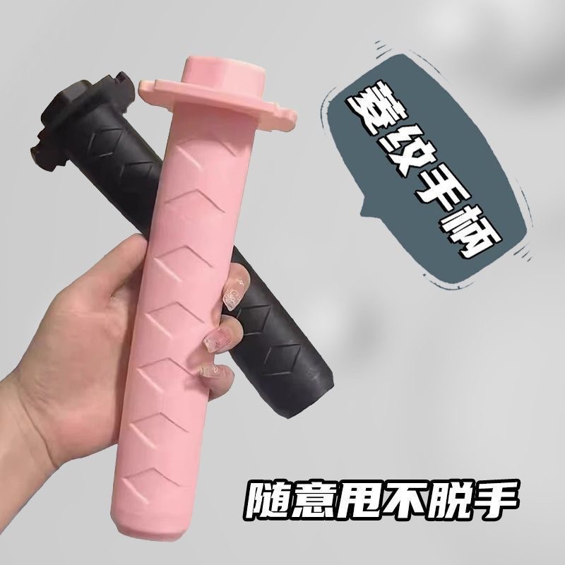 3D Printed Telescopic Sword Black Samurai Sword Creative Model Telescopic Toy Sword Carrot Knife Decompression Toy Hand Toy Piece
